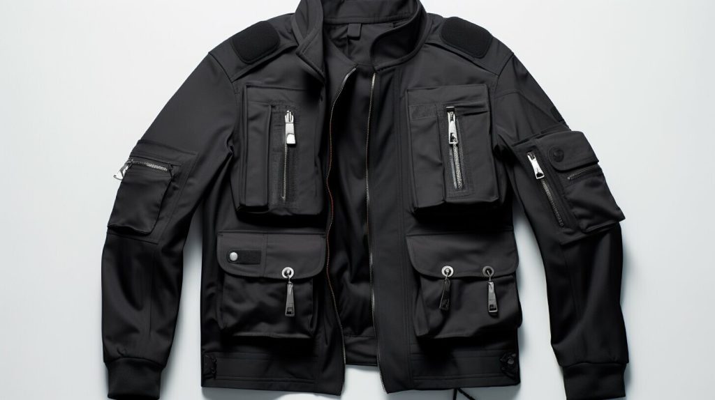 tech pack clothing